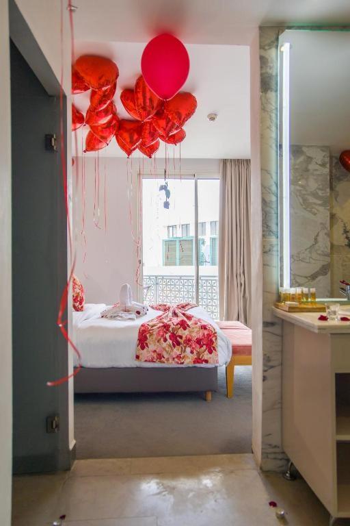 Mandarin Palace Hotel & Spa Танжер Экстерьер фото