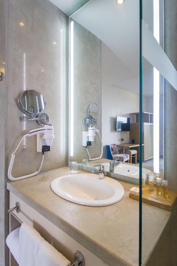 Mandarin Palace Hotel & Spa Танжер Экстерьер фото Bathroom