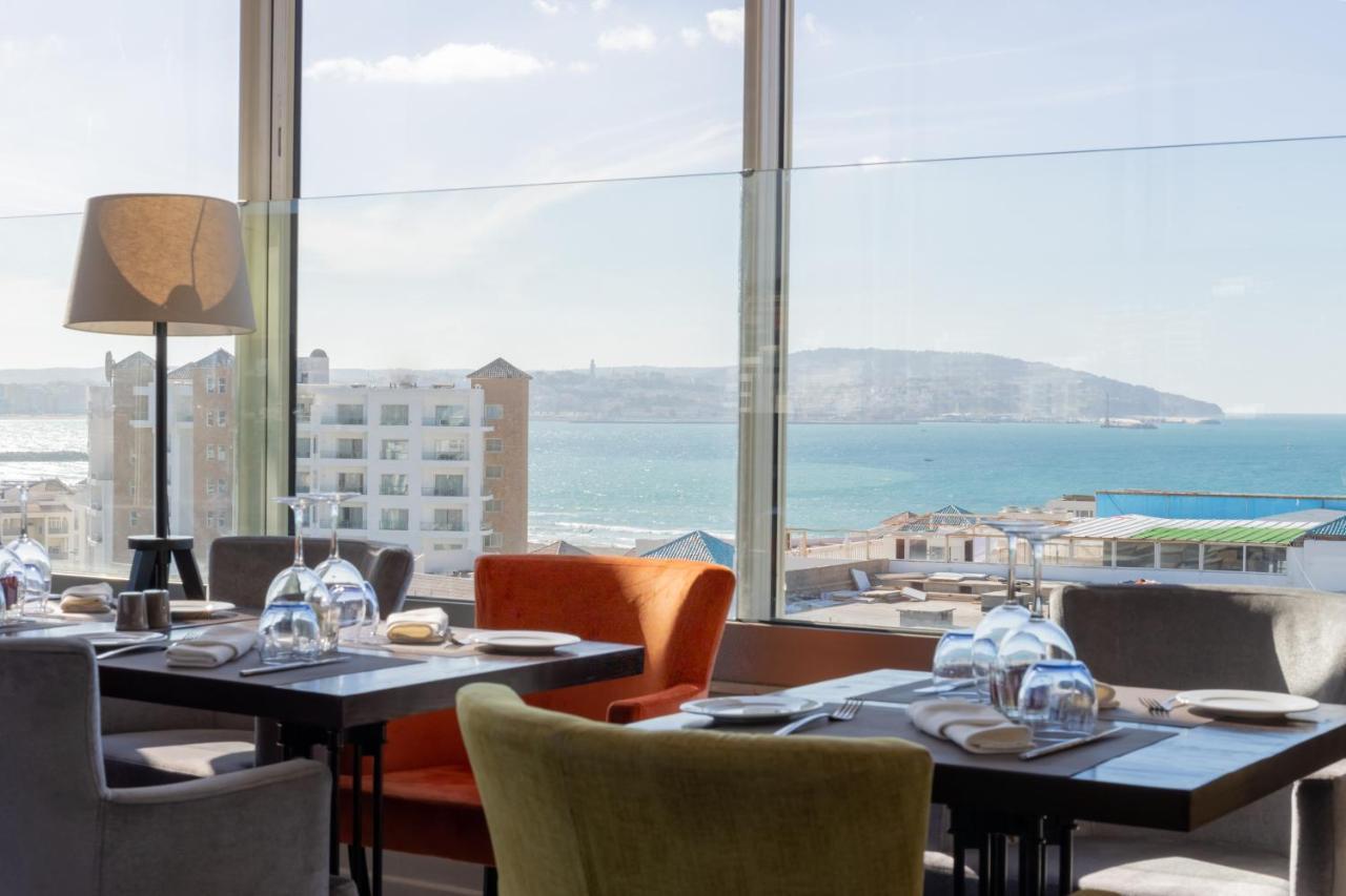 Mandarin Palace Hotel & Spa Танжер Экстерьер фото Restaurant